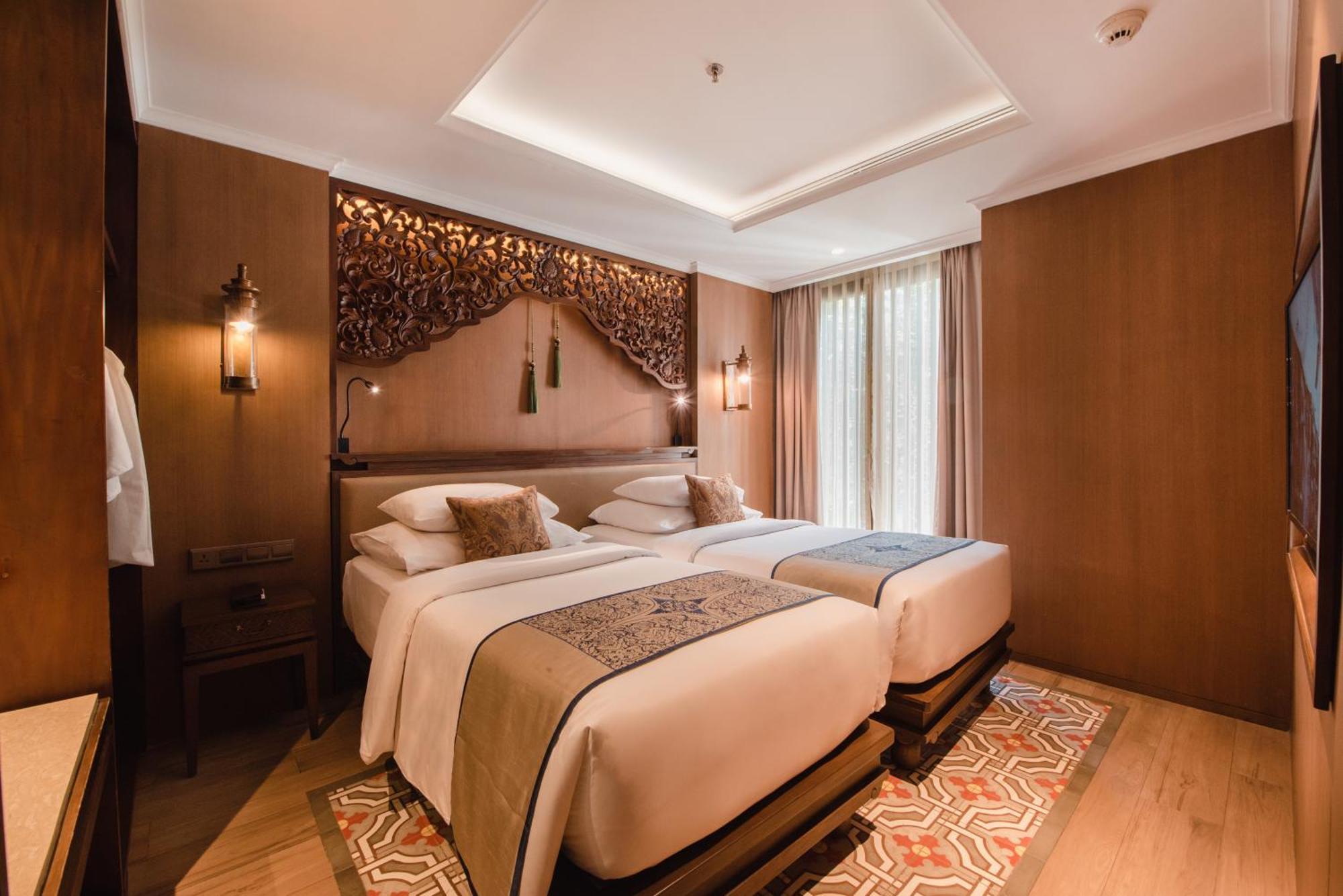 Ramayana Suites And Resort كوتا المظهر الخارجي الصورة Deluxe Room