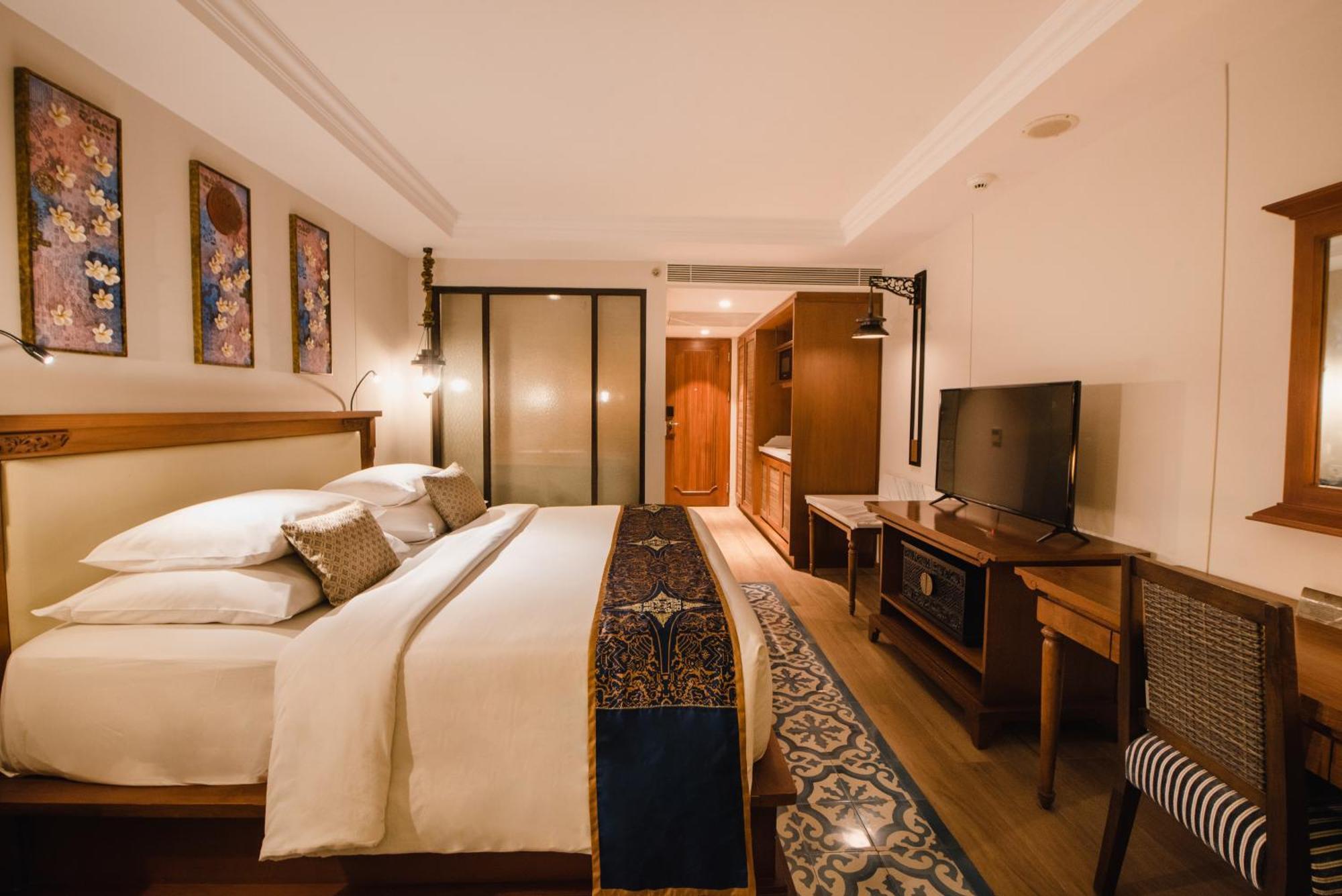Ramayana Suites And Resort كوتا المظهر الخارجي الصورة Deluxe Room