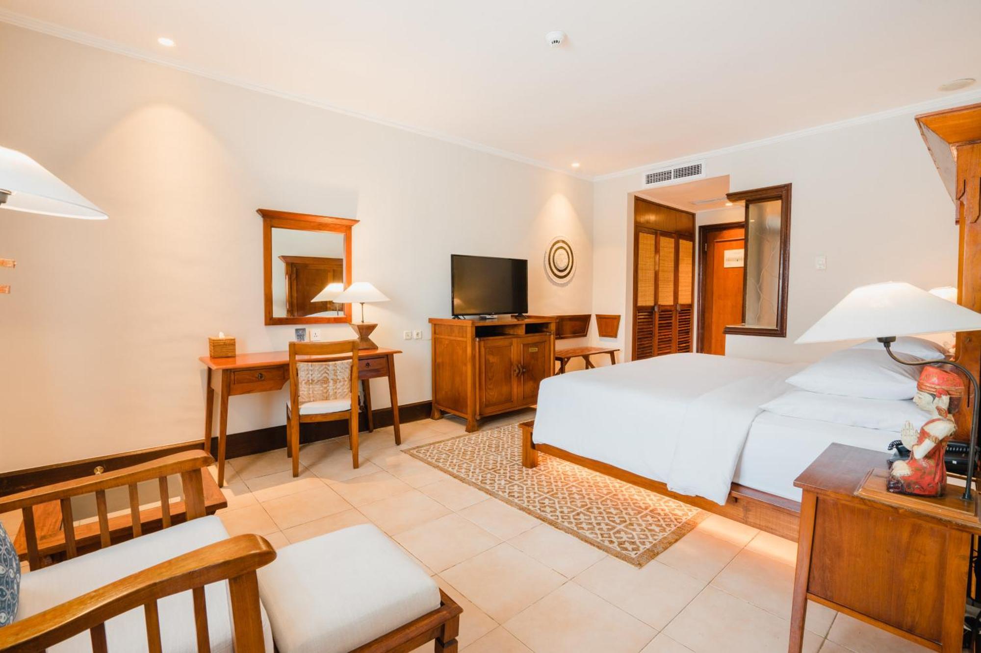 Ramayana Suites And Resort كوتا المظهر الخارجي الصورة Deluxe room