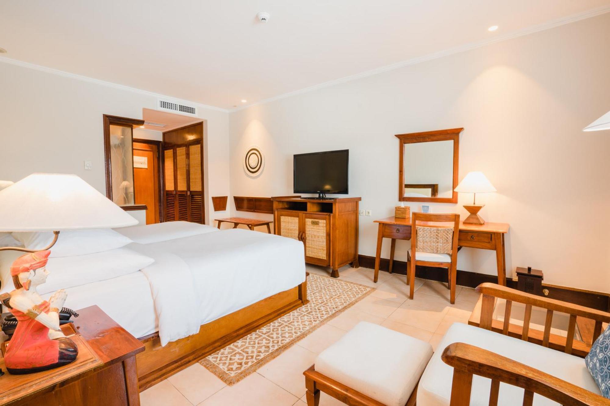 Ramayana Suites And Resort كوتا المظهر الخارجي الصورة Deluxe Room