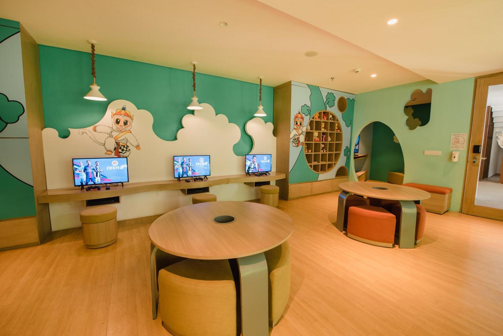 Ramayana Suites And Resort كوتا المظهر الخارجي الصورة The Children's Hospital of Philadelphia