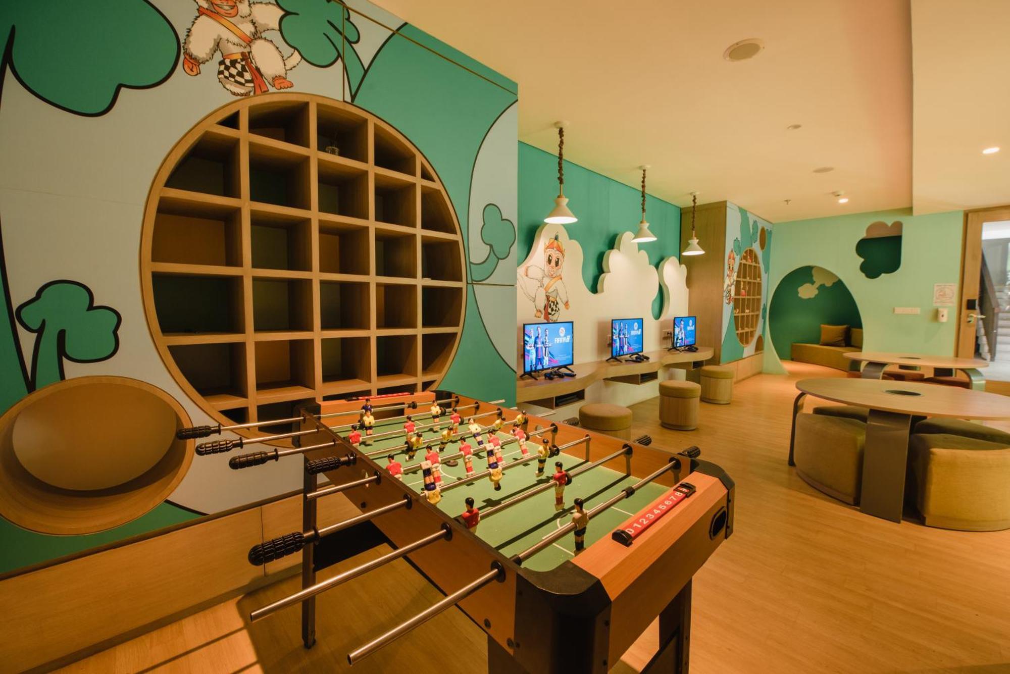 Ramayana Suites And Resort كوتا المظهر الخارجي الصورة The Children's Museum of Oakville