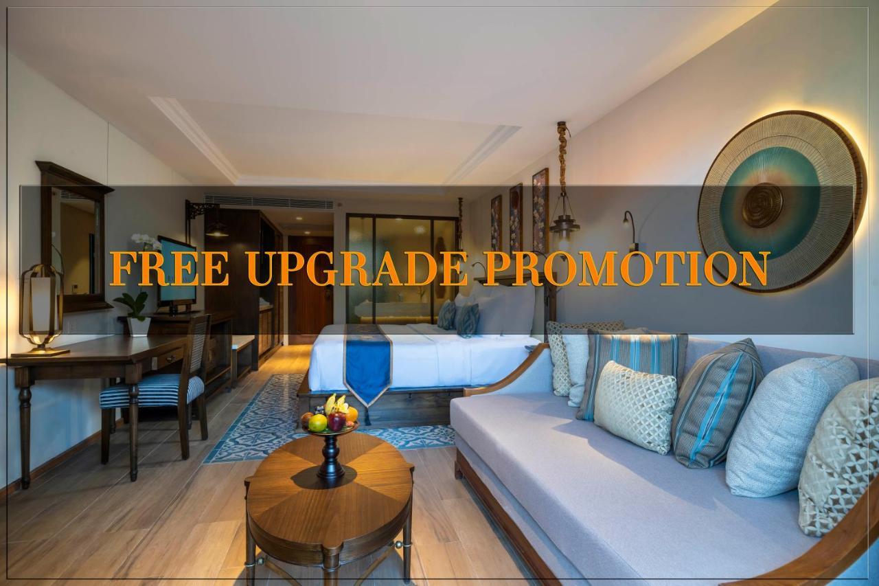 Ramayana Suites And Resort كوتا المظهر الخارجي الصورة Free upgrade promotion
